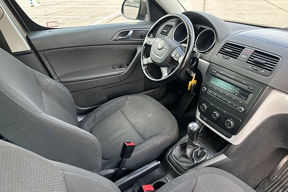 Skoda Yeti 13 of 25