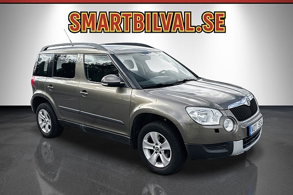 Skoda Yeti 8 of 25
