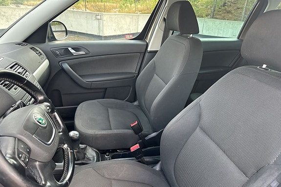 Skoda Yeti 15 of 25