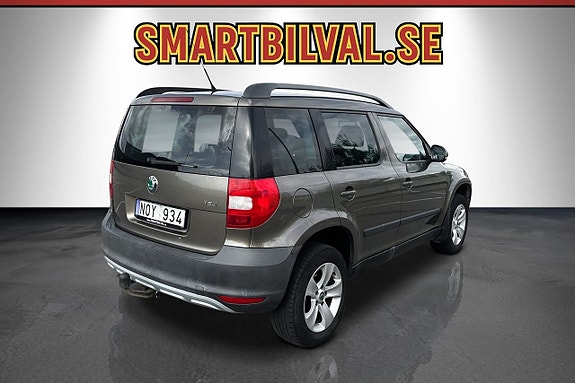 Skoda Yeti 6 of 25