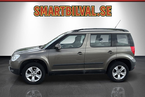 Skoda Yeti 3 of 25