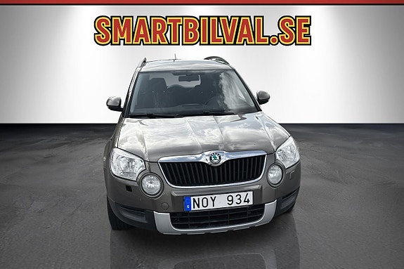 Skoda Yeti 9 of 25