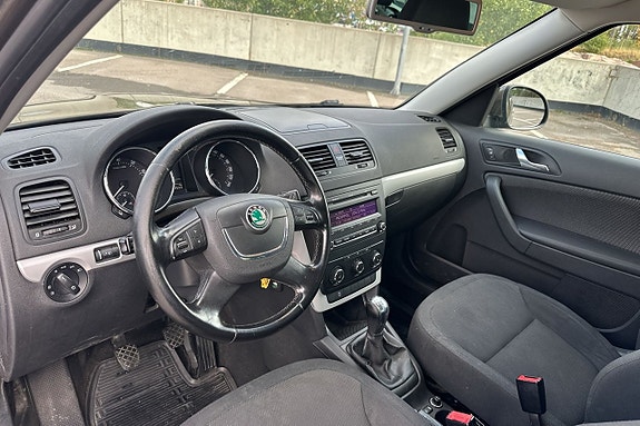 Skoda Yeti 16 of 25