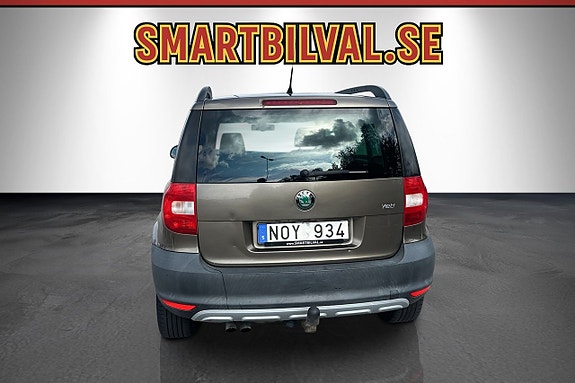 Skoda Yeti 5 of 25