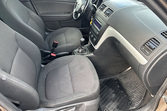 Skoda Yeti 11 of 25