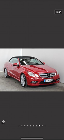 Mercedes-Benz E220 3 of 4