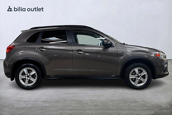 Mitsubishi ASX 5 of 26