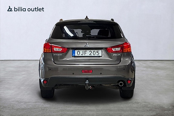 Mitsubishi ASX 7 of 26