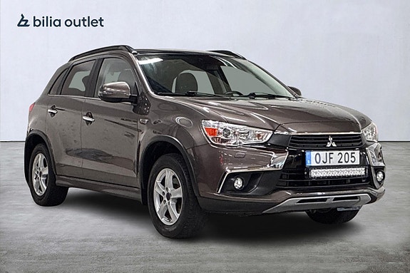 Mitsubishi ASX 4 of 26