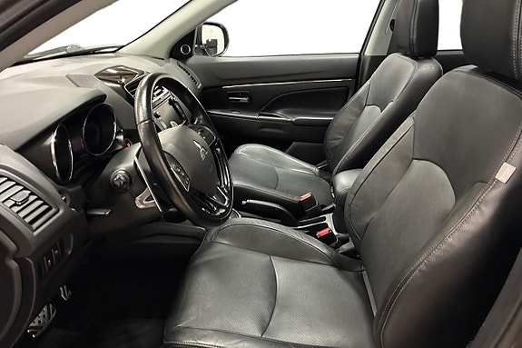 Mitsubishi ASX 12 of 26