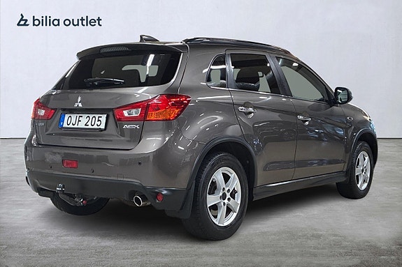 Mitsubishi ASX 6 of 26