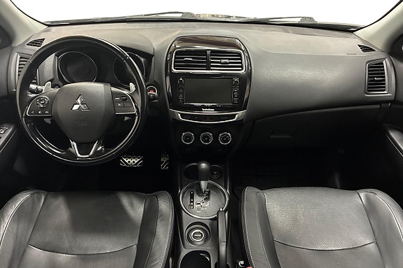 Mitsubishi ASX 11 of 26