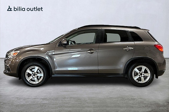 Mitsubishi ASX 9 of 26
