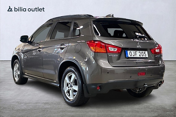 Mitsubishi ASX 8 of 26