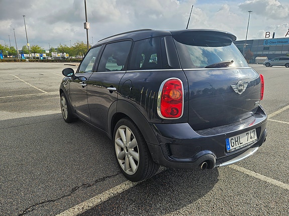 MINI Countryman Cooper S 4 of 5