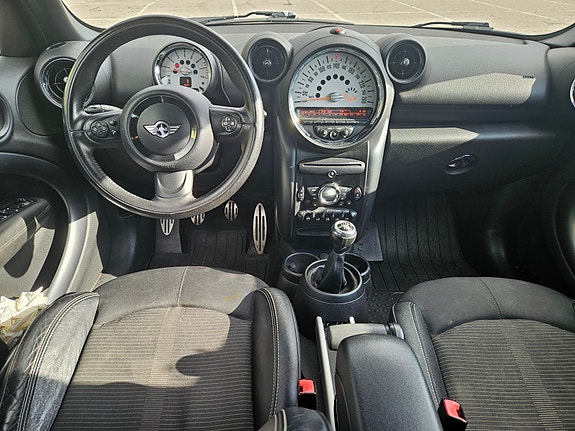 MINI Countryman Cooper S 5 of 5