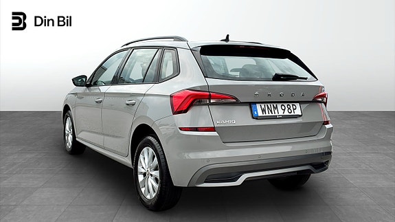 Skoda Kamiq 3 of 12