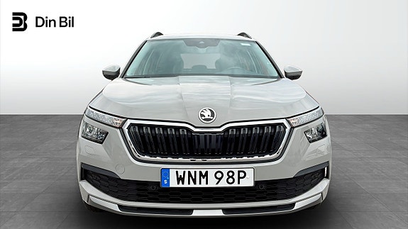Skoda Kamiq 4 of 12