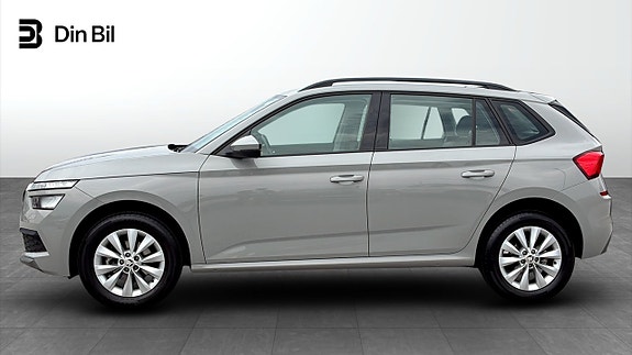 Skoda Kamiq 2 of 12