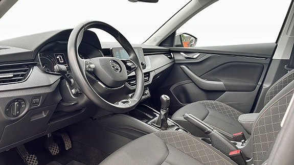 Skoda Kamiq 7 of 12