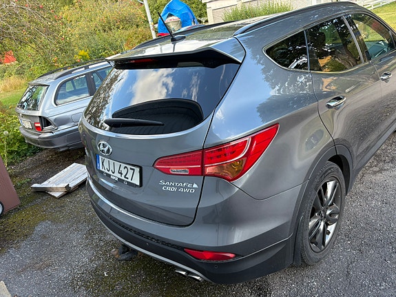 Hyundai Santa Fe 4 of 12
