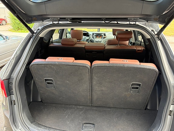 Hyundai Santa Fe 10 of 12