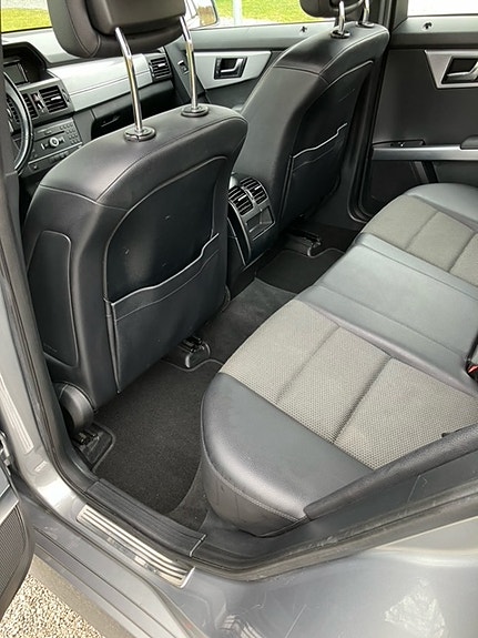 Mercedes-Benz GLK250 9 of 9
