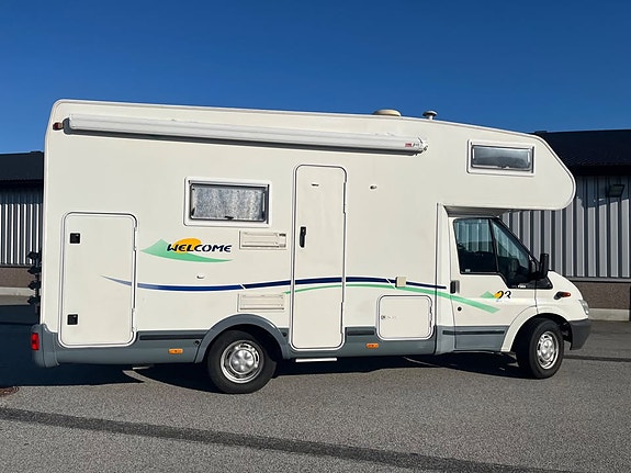 Chausson Welcome 23 4 of 8