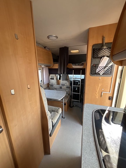 Chausson Welcome 23 5 of 8