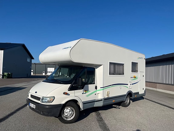 Chausson Welcome 23 2 of 8