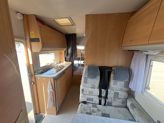 Chausson Welcome 23 6 of 8