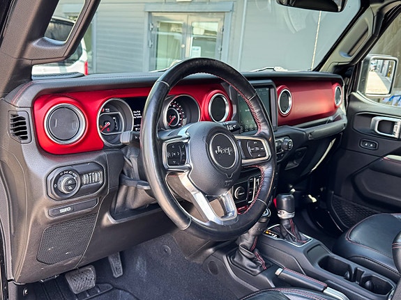 Jeep Gladiator 10 of 10