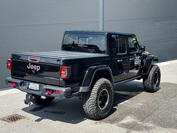 Jeep Gladiator 8 of 10