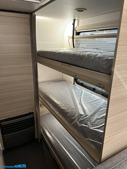 Adria ALTEA 552 PK * 60 Y edition * AC * Cykelställ * Påsmarkis* 13 of 13