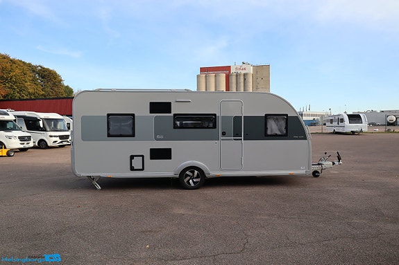 Adria ALTEA 552 PK * 60 Y edition * AC * Cykelställ * Påsmarkis* 4 of 13