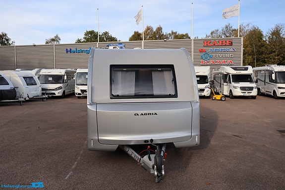 Adria ALTEA 552 PK * 60 Y edition * AC * Cykelställ * Påsmarkis* 5 of 13