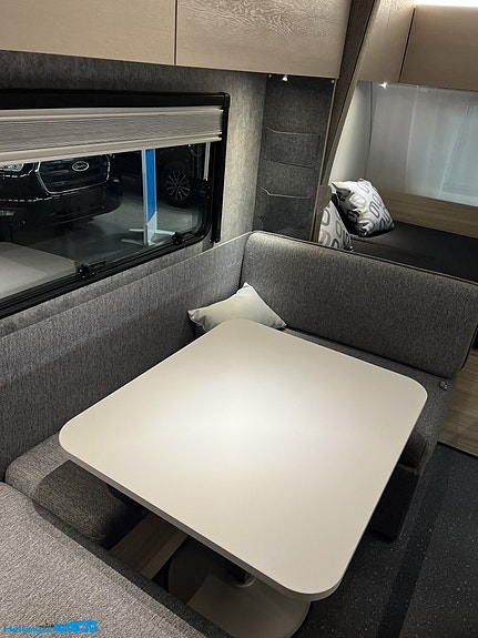 Adria ALTEA 552 PK * 60 Y edition * AC * Cykelställ * Påsmarkis* 7 of 13