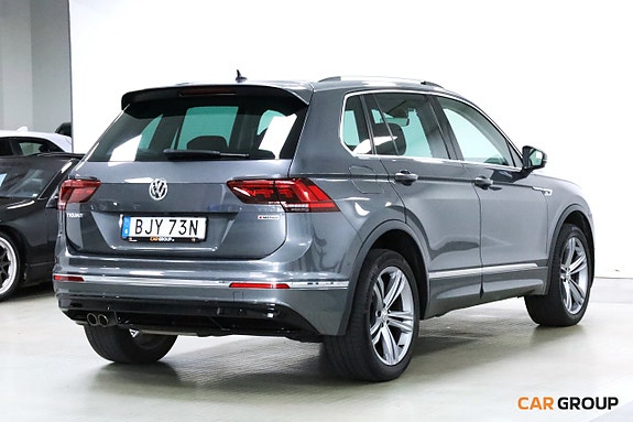 Volkswagen Tiguan 6 of 20