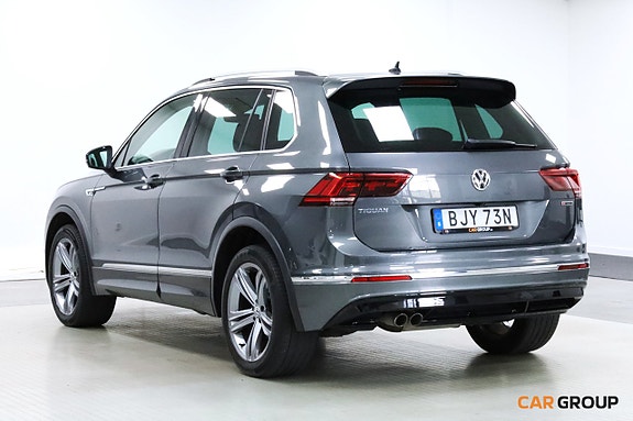 Volkswagen Tiguan 7 of 20