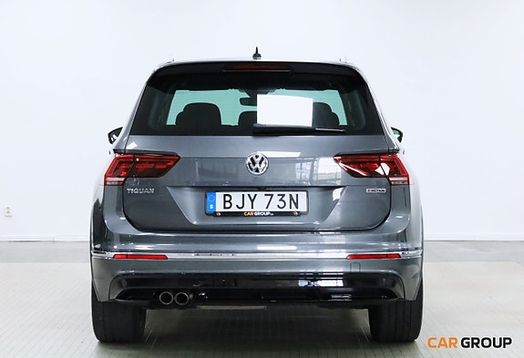 Volkswagen Tiguan 5 of 20