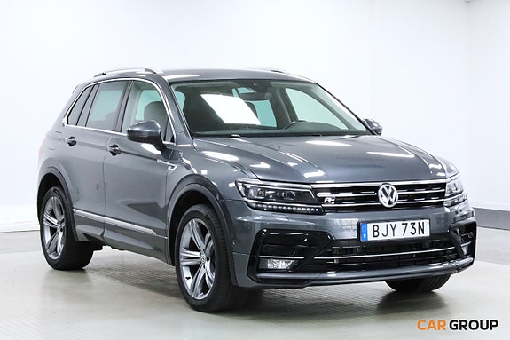 Volkswagen Tiguan 3 of 20