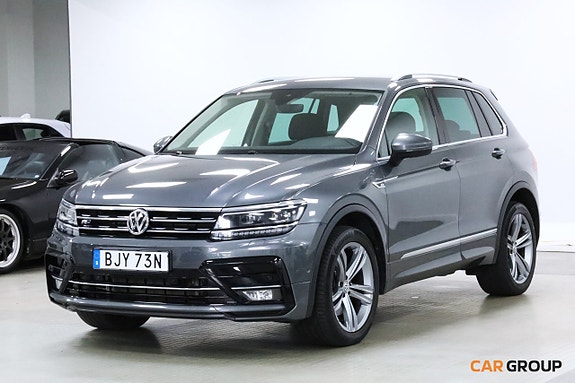 Volkswagen Tiguan 2 of 20