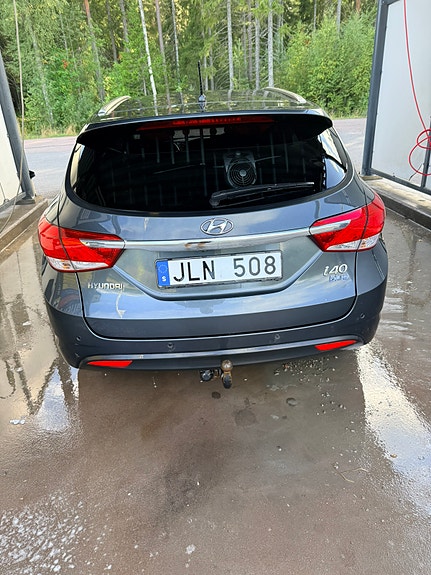 Hyundai i40 4 of 12