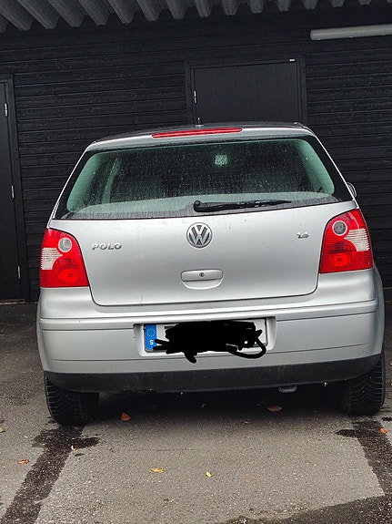 Volkswagen Polo 5 of 6