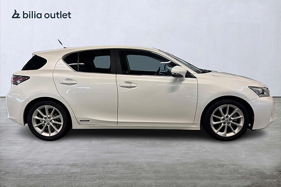 Lexus CT200h 5 of 23