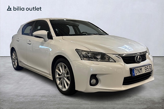 Lexus CT200h 4 of 23