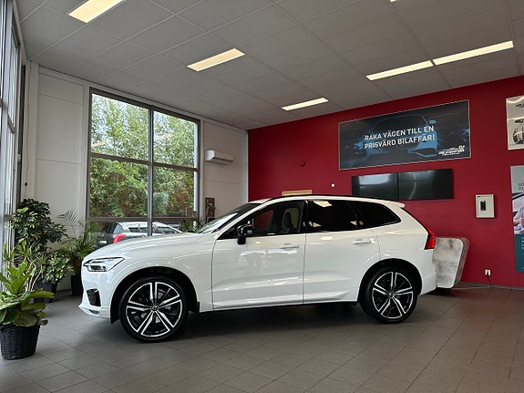 Volvo XC60 3 of 19