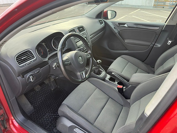 Volkswagen Golf VI 6 of 13