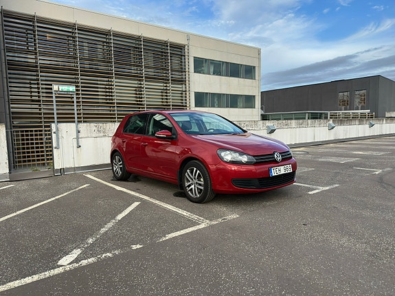 Volkswagen Golf VI 3 of 13