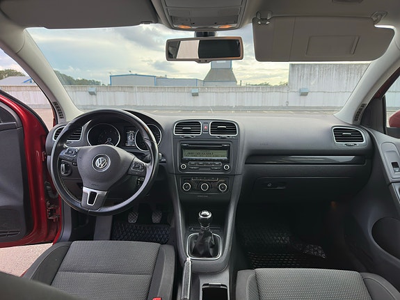 Volkswagen Golf VI 8 of 13